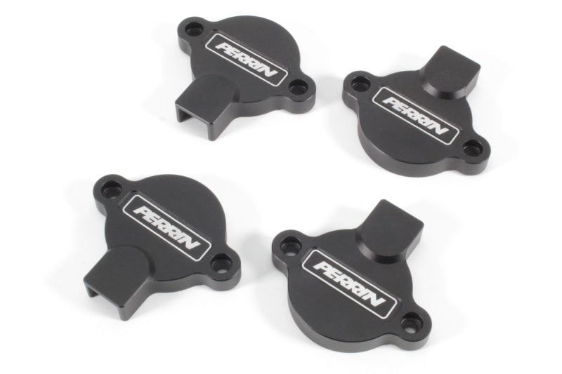 Perrin Performance PERRIN 13-26 Subaru BRZ / Scion FR-S / Toyota 86 & GR86 Cam Solenoid Cover - Black