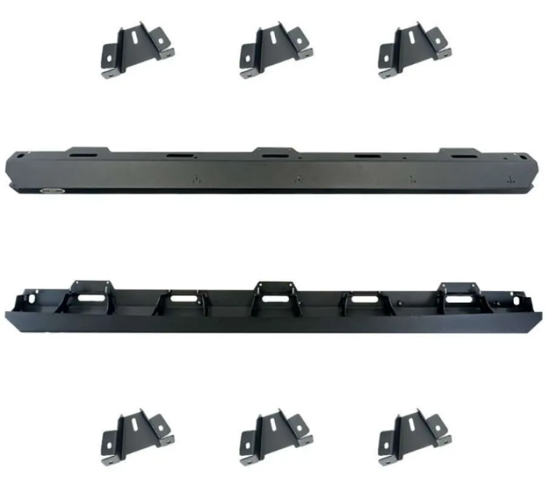 Rock Slide Engineering Rock Slide 18-25 Jeep Wrangler JL Deluxe Rock Rail