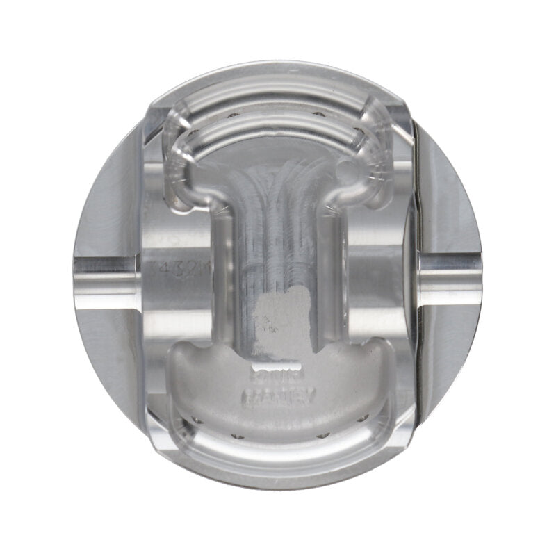 Manley Performance Manley Chrysler Hemi 6.4L -12.5cc Dish 4.100 Bore +.010 Over Size 1.210 Comp - Set of 8