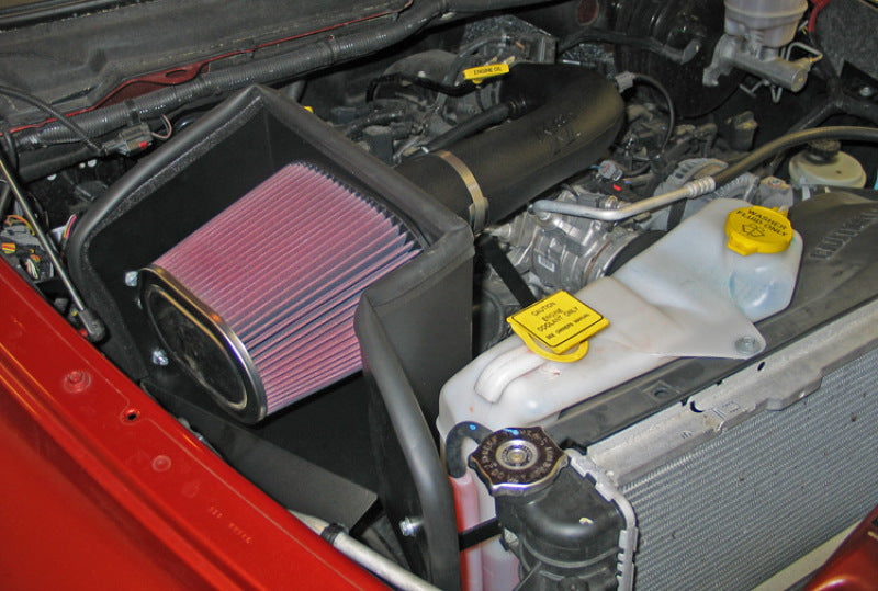 K&N Engineering K&N 08-10 Dodge Ram V8-4.7L AirCharger Performance Intake