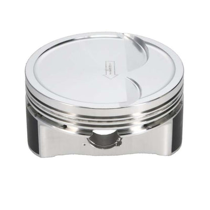Manley Performance Manley Chevrolet LS Piston Set - 4.080in Bore 1.115in CH, -10.00 CC
