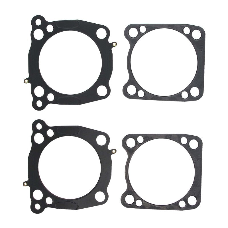 Wiseco HD Milwaukee 8 114cid 11.01 CR (X) Piston Kit