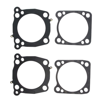 Wiseco HD Milwaukee 8 114cid 11.01 CR (X) Piston Kit