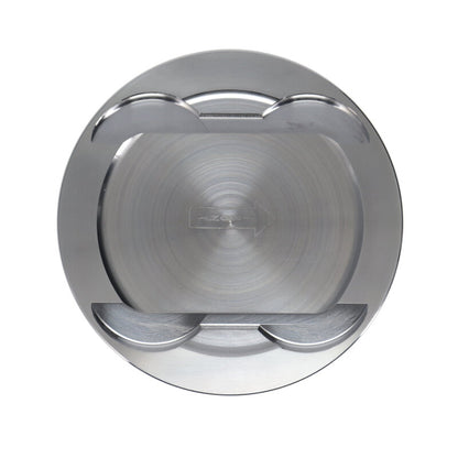 Manley Performance Manley Ford 3.7L Cyclone V6 3.76in Bore 9.5:1 Comp Ratio -5.0cc Dish Platinum Piston - Single