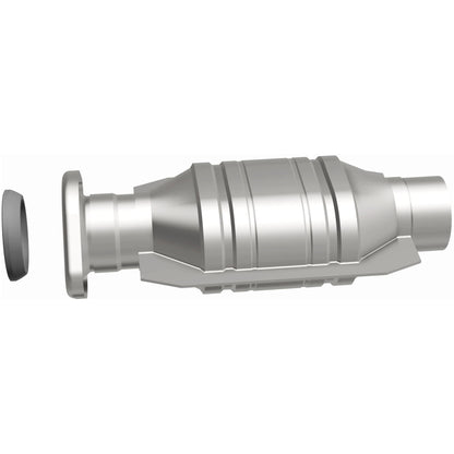MagnaFlow Direct Fit Catalytic Converter 01-03 Highlander underbody