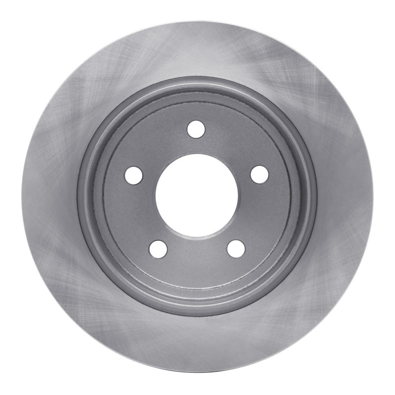 DFC 91-95 Ford Crown Victoria Rear Brake Rotor