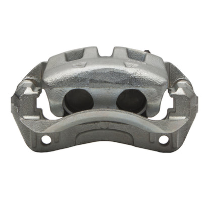 DFC 05-18 Nissan Frontier Front-R Premium Caliper - Silver Zinc Coated