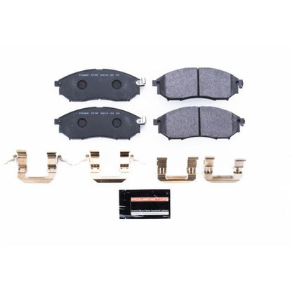 PowerStop Power Stop 08-12 Infiniti EX35 Front Track Day SPEC Brake Pads