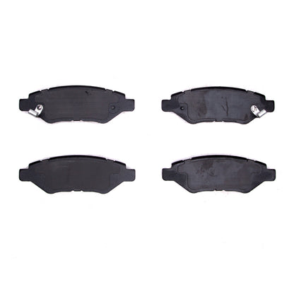 DFC 08-16 Cadillac CTS Rear Active Performance Pads - Low Metallic