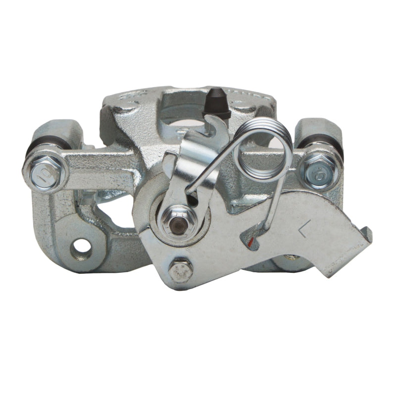 DFC 12-17 Hyundai Accent Rear-L Premium Caliper - Silver Zinc Coated