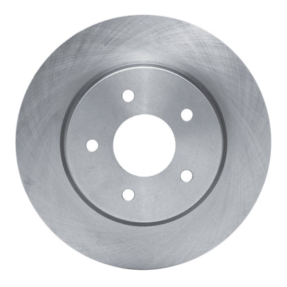 DFC 17-25 Nissan Leaf Rear Brake Rotor