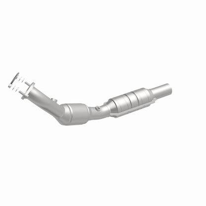 MagnaFlow Direct Fit Catalytic Converter 10-11 Chevy Camaro 3.6L Passenger Side