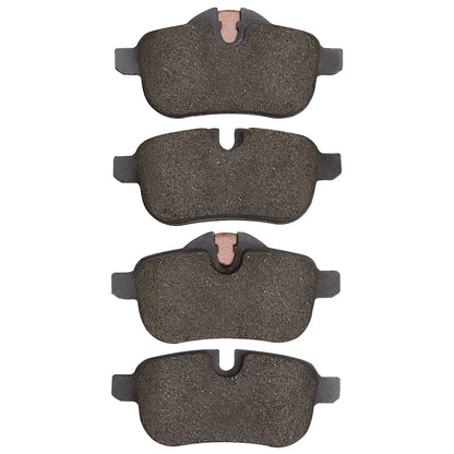 DFC 11-16 BMW Z4 Rear 5000 Advanced Ceramic Brake Pads