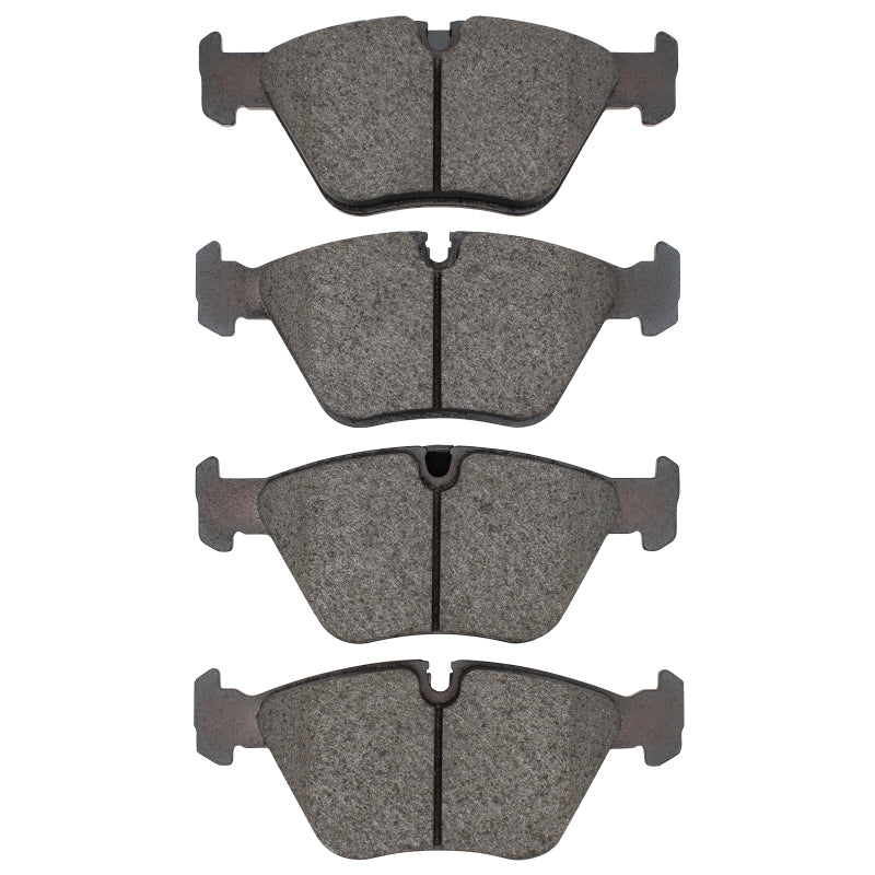 DFC 04-10 BMW X3 Front 5000 Advanced Low Metallic Brake Pads