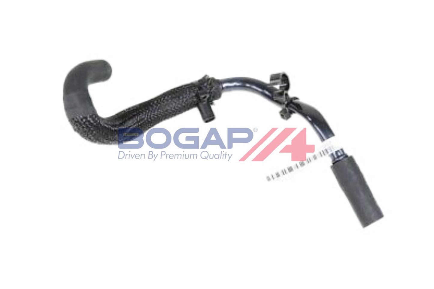 BOGAP W1210114 Hose, Crankcase Ventilation