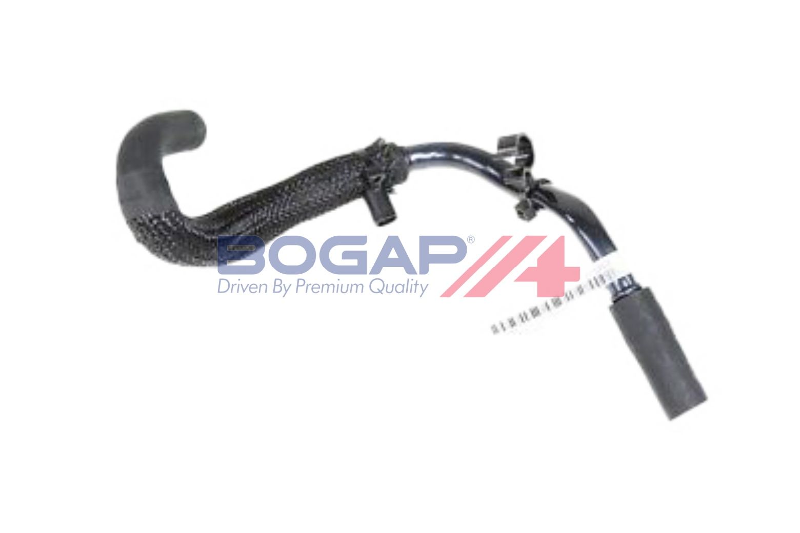 BOGAP W1210114 Hose, Crankcase Ventilation