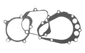 Cometic Gasket Cometic Chevy Mark-IV Big Block V8 .060in Fiber Intake Manifold Gasket Set - Brodix RR BB-O Heads
