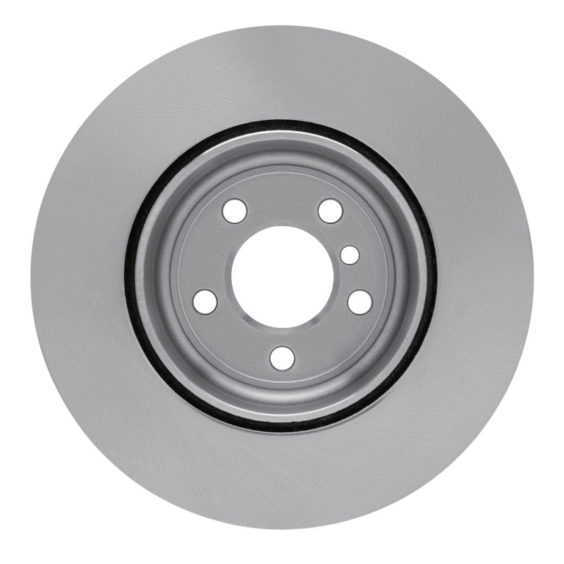 DFC 10-19 BMW 650i Gran Coupe Rear Brake Rotor