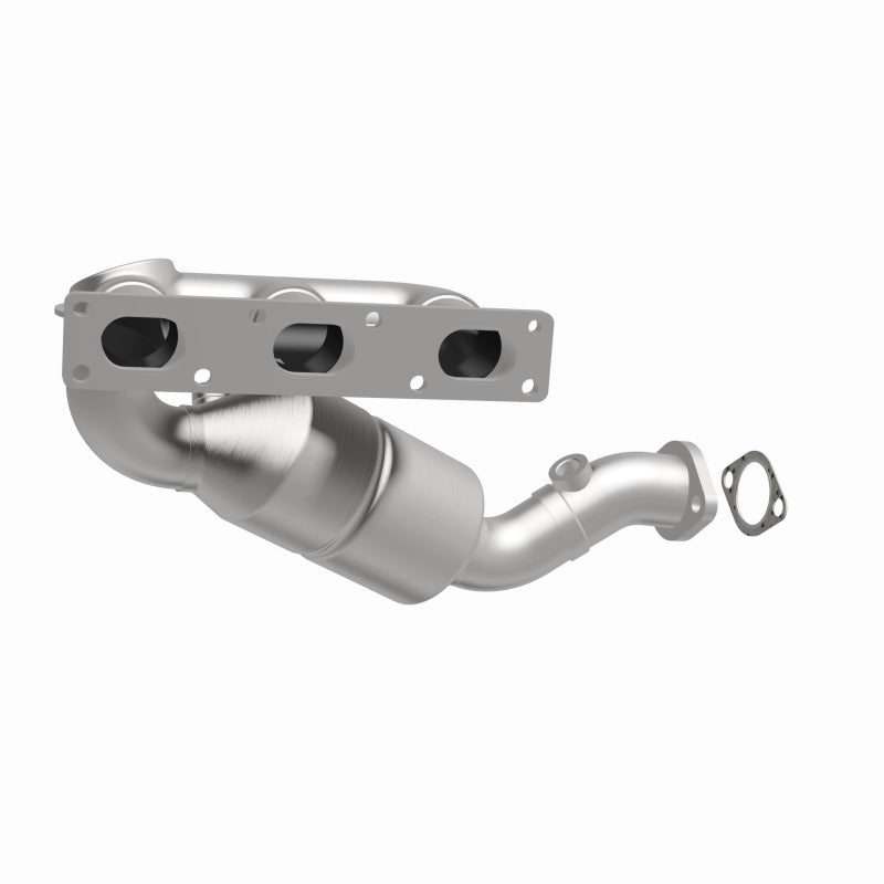 MagnaFlow Direct Fit Catalytic Converter BMW 5 99-00 Rear