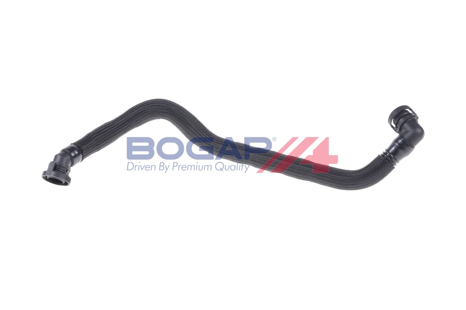 BOGAP B1210180 Hose, Crankcase Ventilation