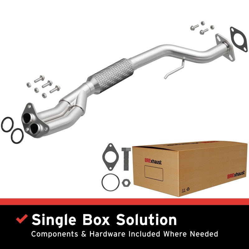 Magnaflow BRE Exhaust 00-01 Sentra 1.8L Front Pipe Kit