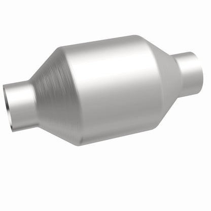 MagnaFlow Universal Catalytic Converter 3.0 C/C 1.75 inch in/out Spun