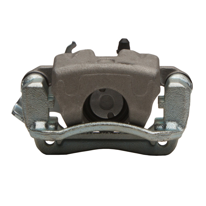 DFC 12-18 Hyundai Elantra GT Rear-R Premium Caliper - Silver Zinc Coated