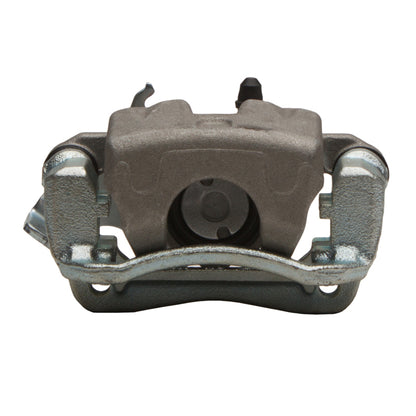 DFC 12-18 Hyundai Elantra GT Rear-R Premium Caliper - Silver Zinc Coated