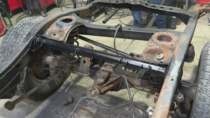 RustBuster Rust Buster 1996-2002 Toyota 4Runner Rear Control Arm Crossmember