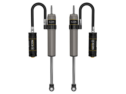 ICON 91-07 Toyota Land Cruiser 80/100 4-6in Rear 2.5 Series Shocks VS RR - Pair