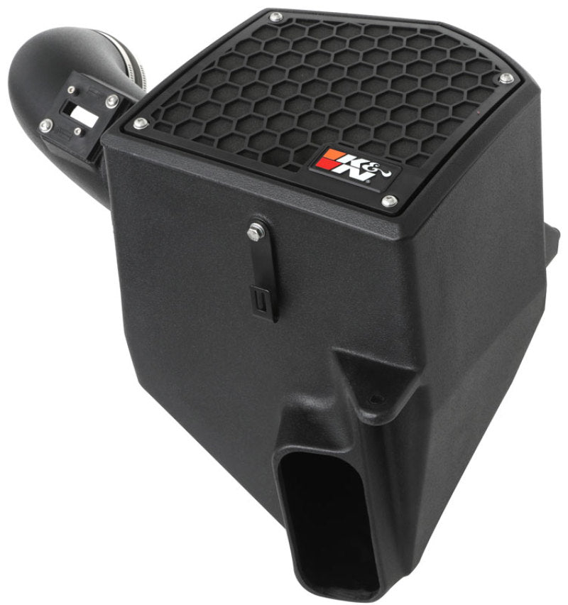 K&N Engineering K&N 63 Series AirCharger Performance Intake 20-21 Chevrolet 1500 L6-3.0 DSL