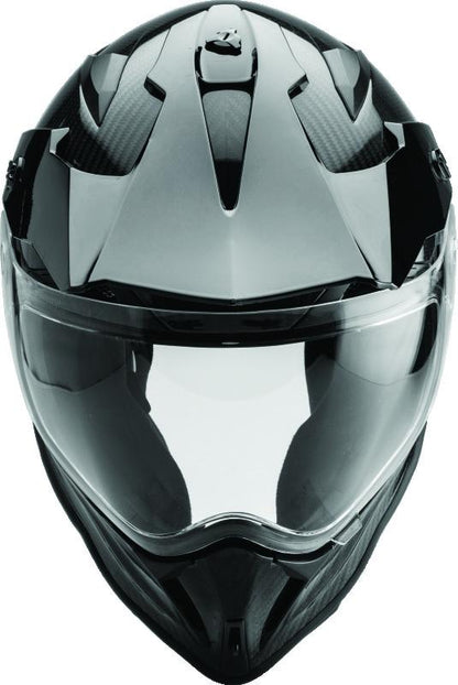 FIRSTGEAR Hyperion Carbon Helmet Black - XS