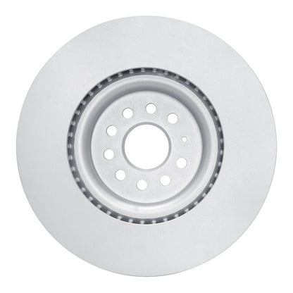 DFC 21-25 Audi Q4 e-tron Front GeoSPEC Coated Rotor