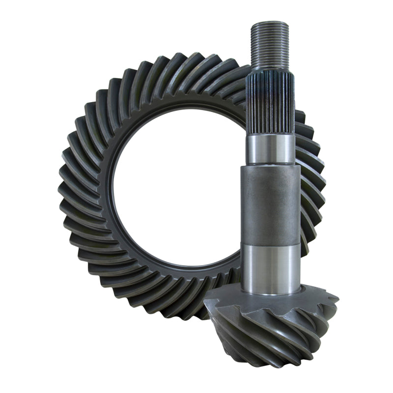 Yukon Gear & Axle USA Standard Replacement Ring & Pinion Gear Set For Dana 80 in a 4.88 Ratio