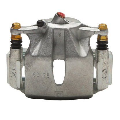 DFC 01-03 Toyota Sienna Front-R Premium Caliper - Silver Zinc Coated