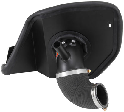 K&N Engineering K&N 2013 Hyundai Genesis Coupe 2.0L L4 F/I Typhoon Performance Intake Performance kit