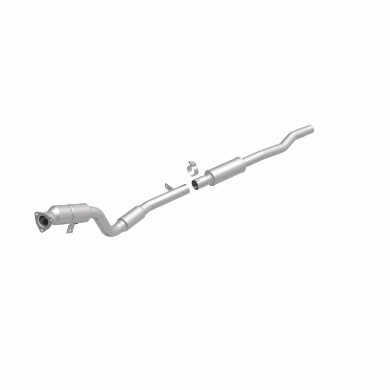 MagnaFlow Direct Fit Catalytic Converter 04-06 Audi A8 Quattro 4.2L