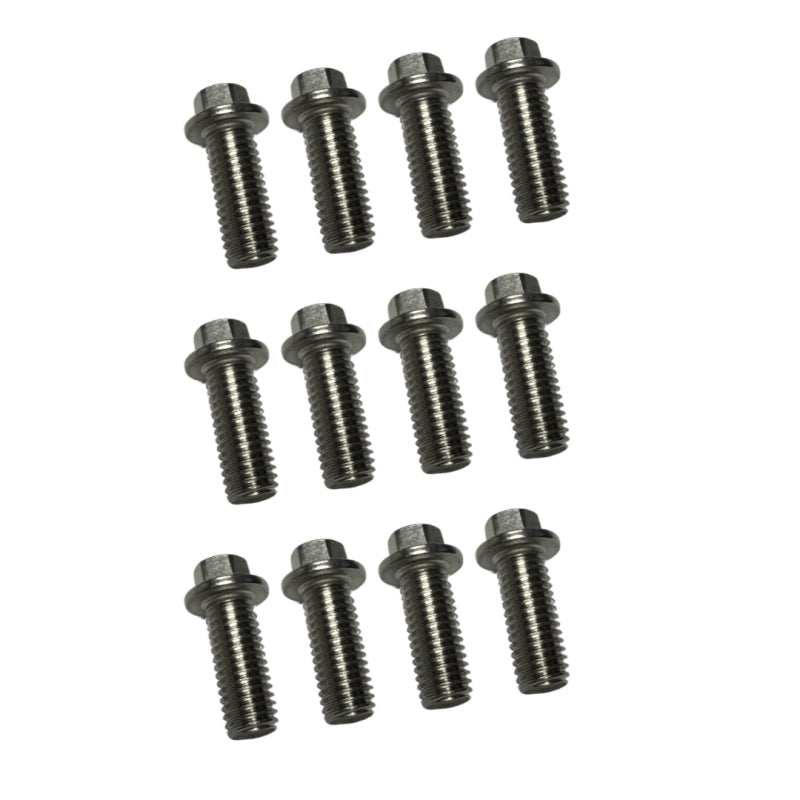 Kooks Headers Kooks Early Ford Coyote  Header Bolt Kit (Coarse Thread) Qty 16 - M10 - 1.50 x 25mm Bolts