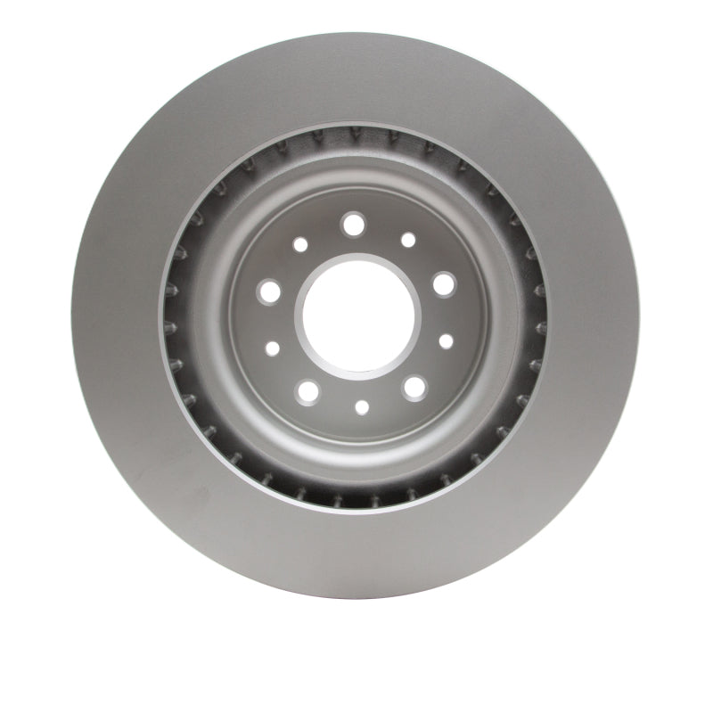 DFC 00-06 Jaguar XJR Front GeoSPEC Coated Rotor