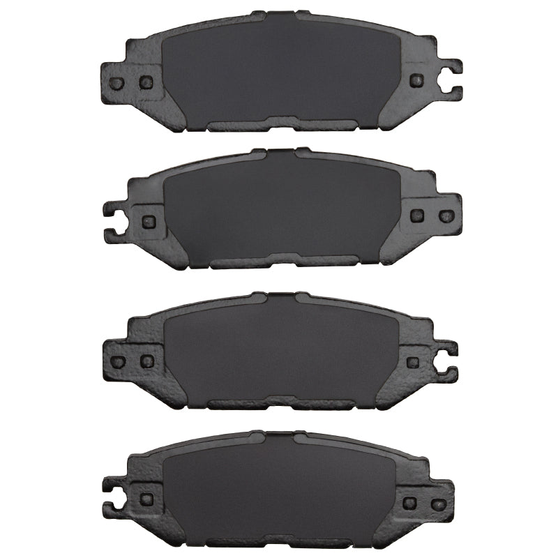 R1 Concepts R1 93-00 Lexus LS400 Rear R1 Ceramic Brake Pads