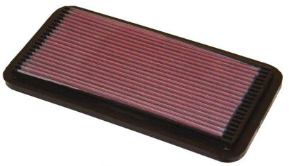 K&N Engineering K&N Replacement Air Filter AIR FILTER, GEO/TOY 1.6L 89-97, TOY 1.8L 82-93, 2.0L 83-07