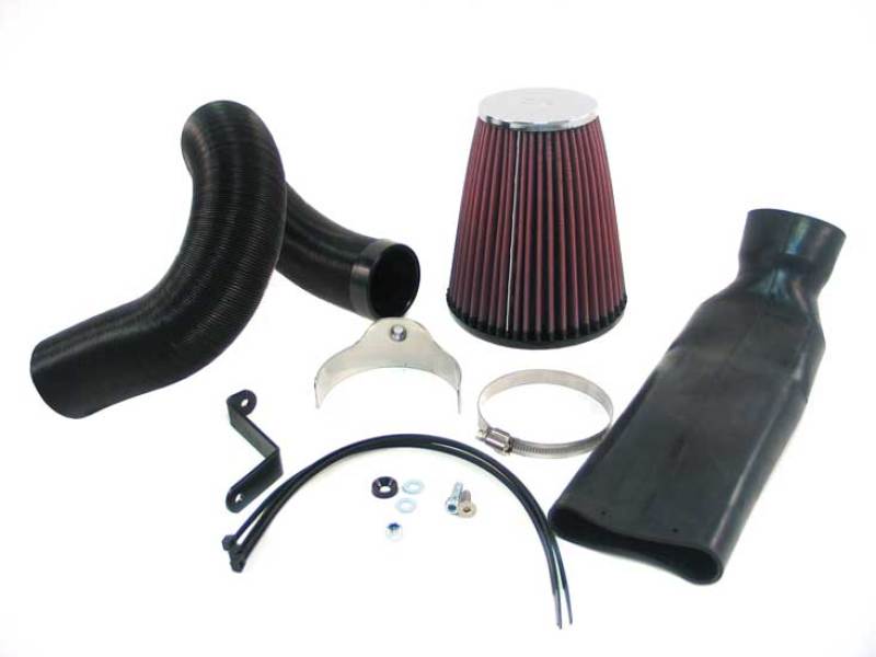 K&N Engineering K&N Performance Intake Kit BMW Z3 2.0 24V 6CYL DOHC, 1999-2000