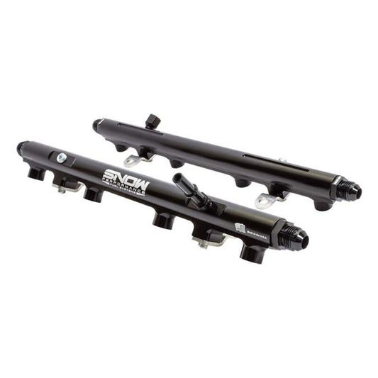 Snow Performance Snow 2018+ Ford Coyote Return Style Fuel Rail Kit (Pair)