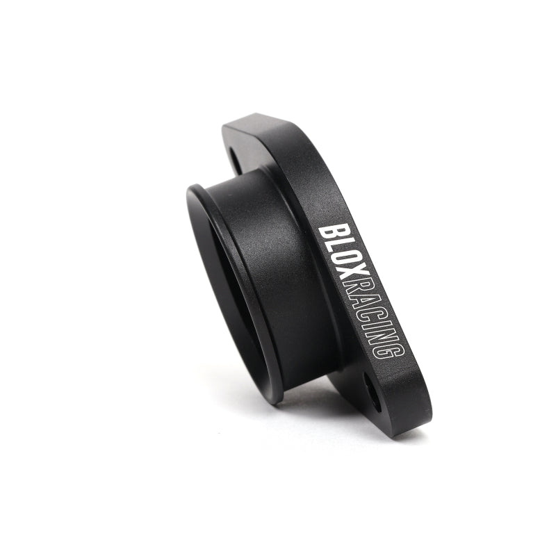 BLOX Racing 15-21 Subaru WRX Flange for Charge Pipe Kit Black