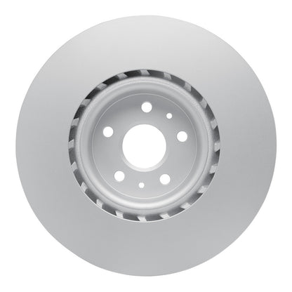 DFC 19-20 Cadillac CT6 Front GeoSPEC Coated Rotor