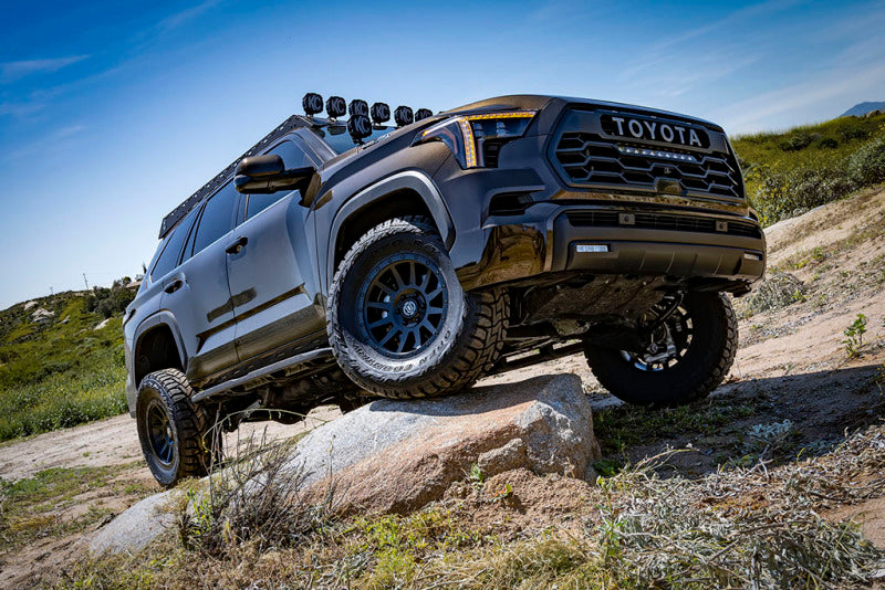 ICON 2023+ Sequoia 3-4" Stage 3 Suspension System