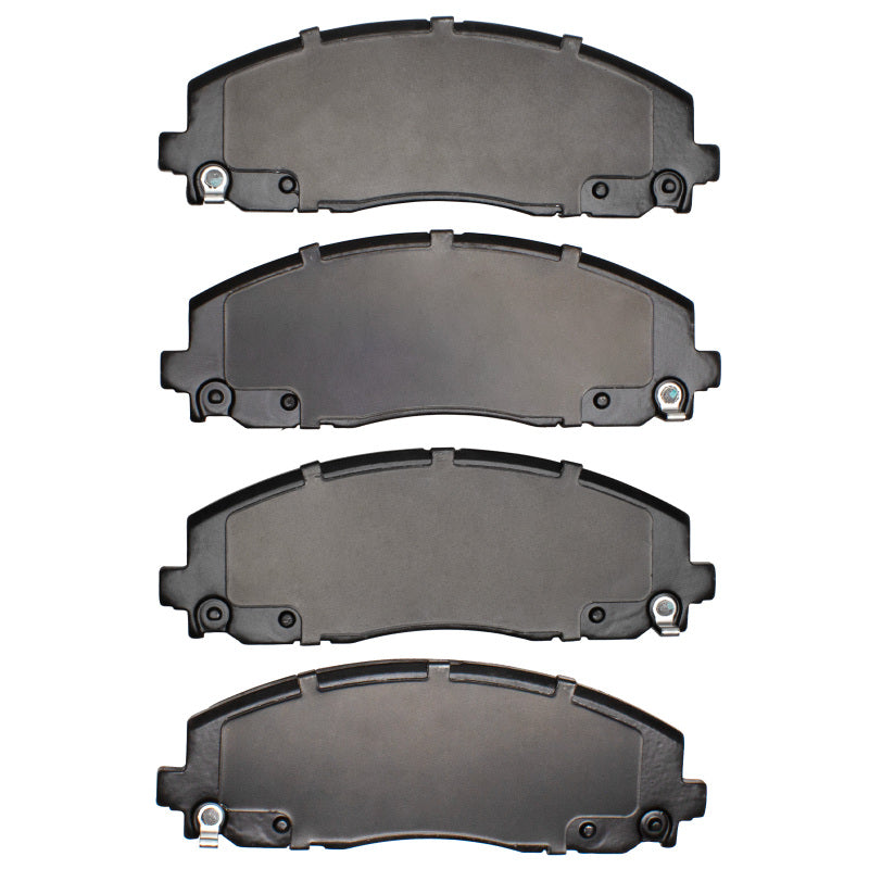 R1 Concepts R1 12-26 Volkswagen Routan Front Euro Ceramic Brake Pads