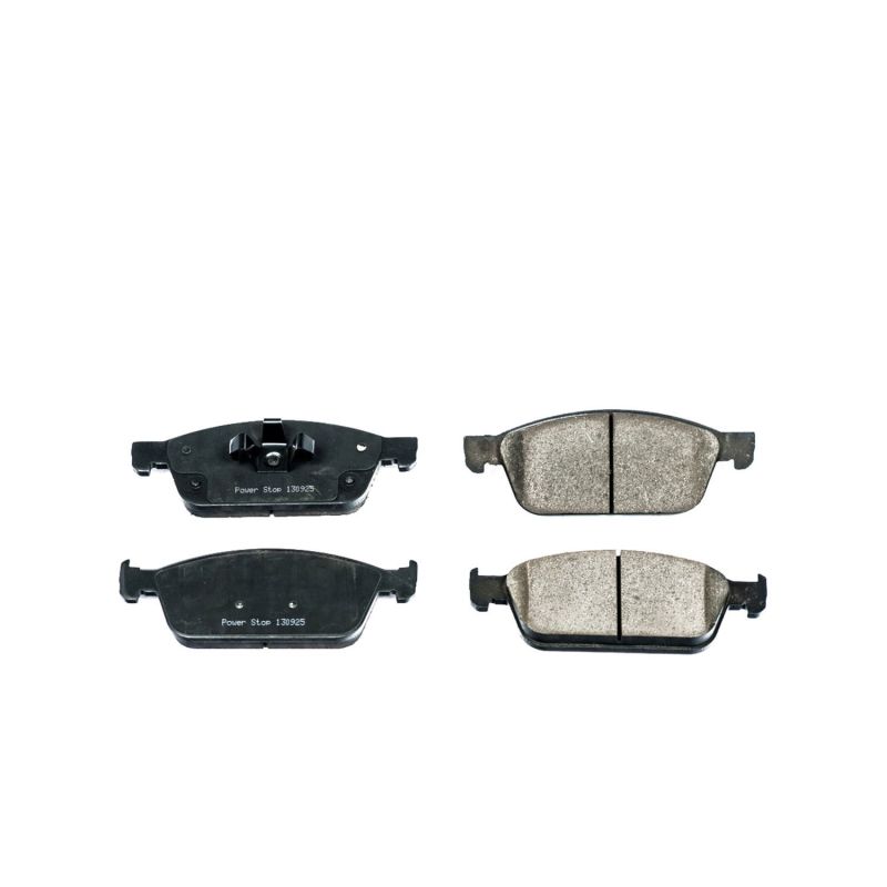 PowerStop Power Stop 13-17 Ford Escape Front Z16 Evolution Ceramic Brake Pads