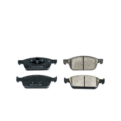 PowerStop Power Stop 13-17 Ford Escape Front Z16 Evolution Ceramic Brake Pads