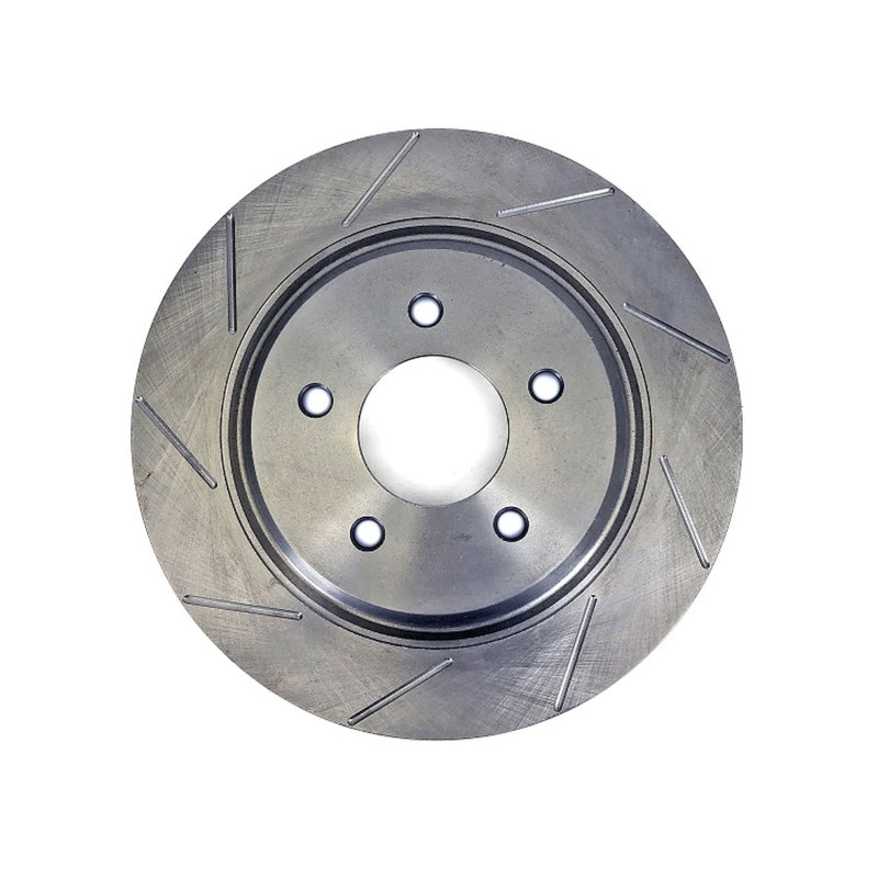 Baer Brakes 12.000in x 1.020in 1-Piece RH Replacement Rotor - Slotted